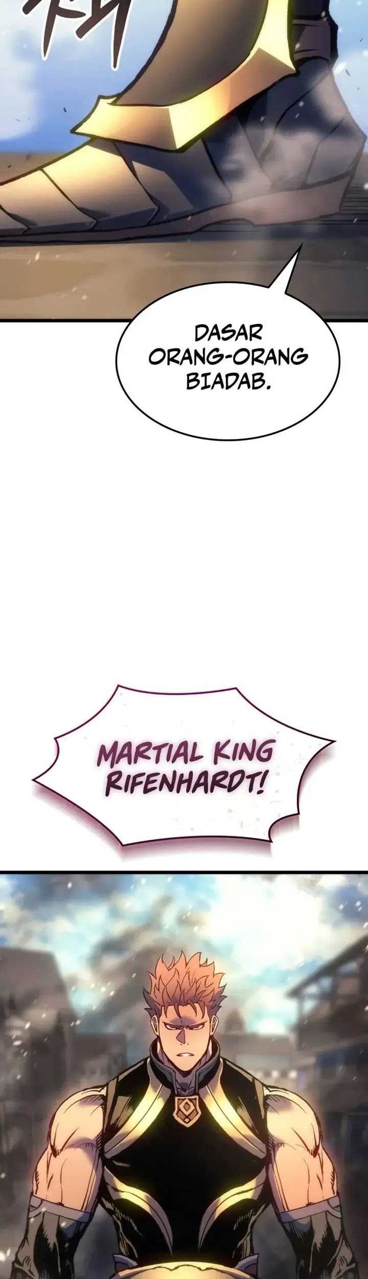 The Indomitable Martial King - Chapter 77 - Page 35