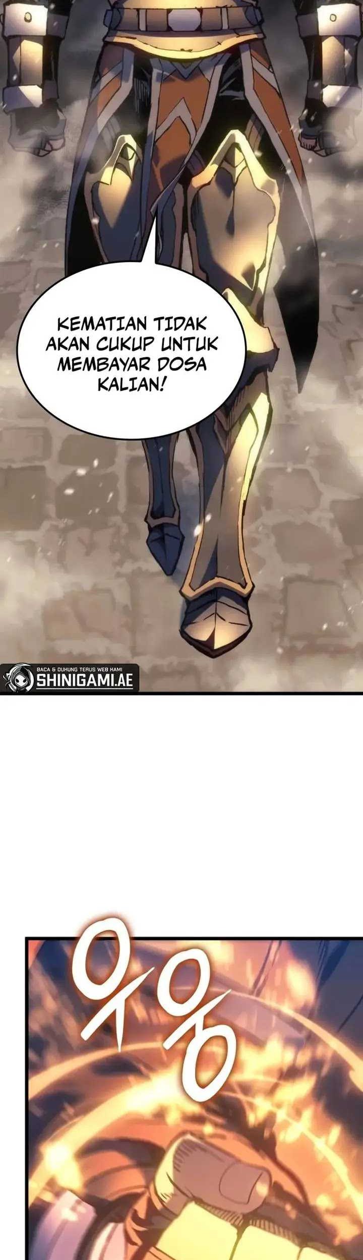 The Indomitable Martial King - Chapter 77 - Page 36