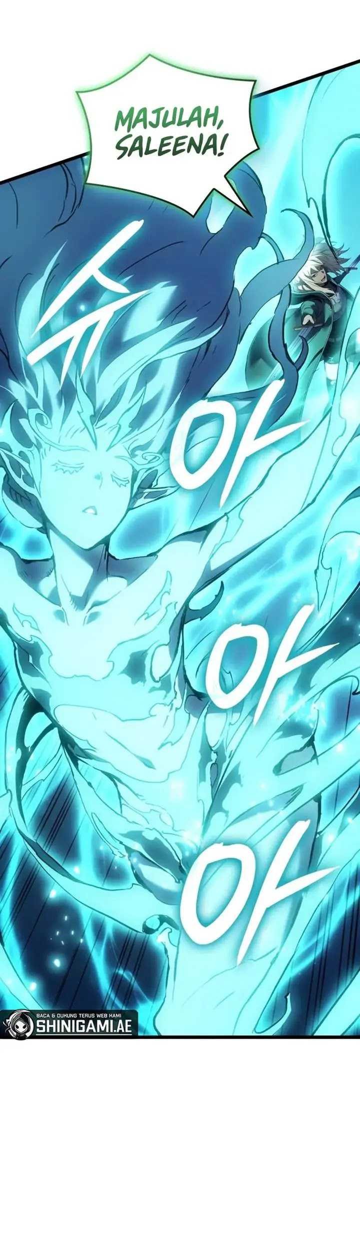 The Indomitable Martial King - Chapter 77 - Page 42