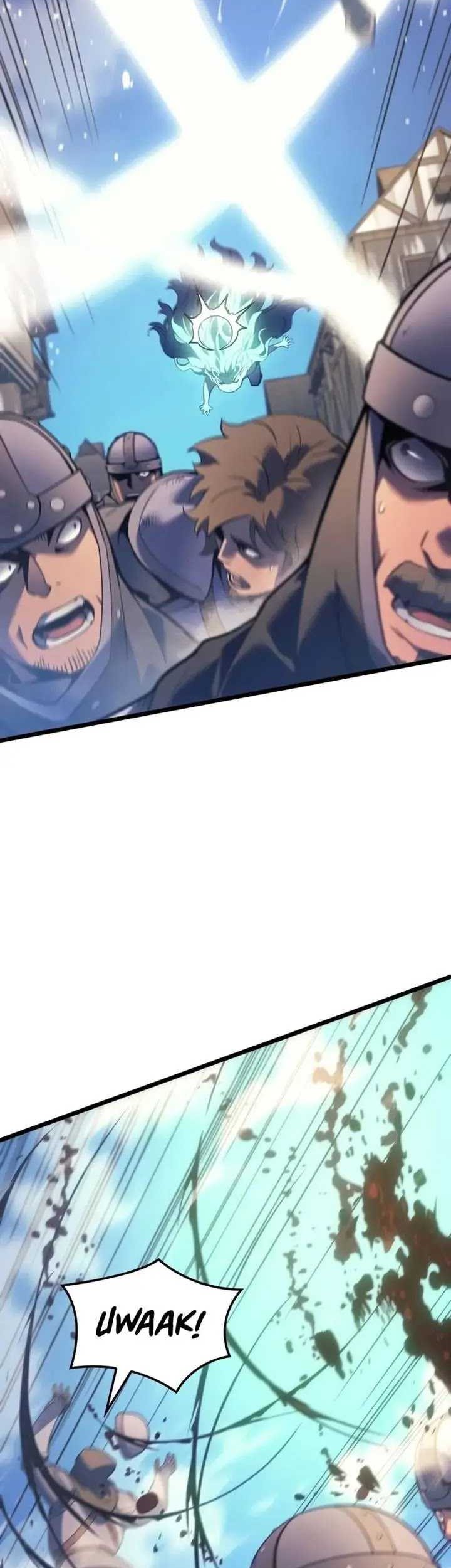 The Indomitable Martial King - Chapter 77 - Page 44