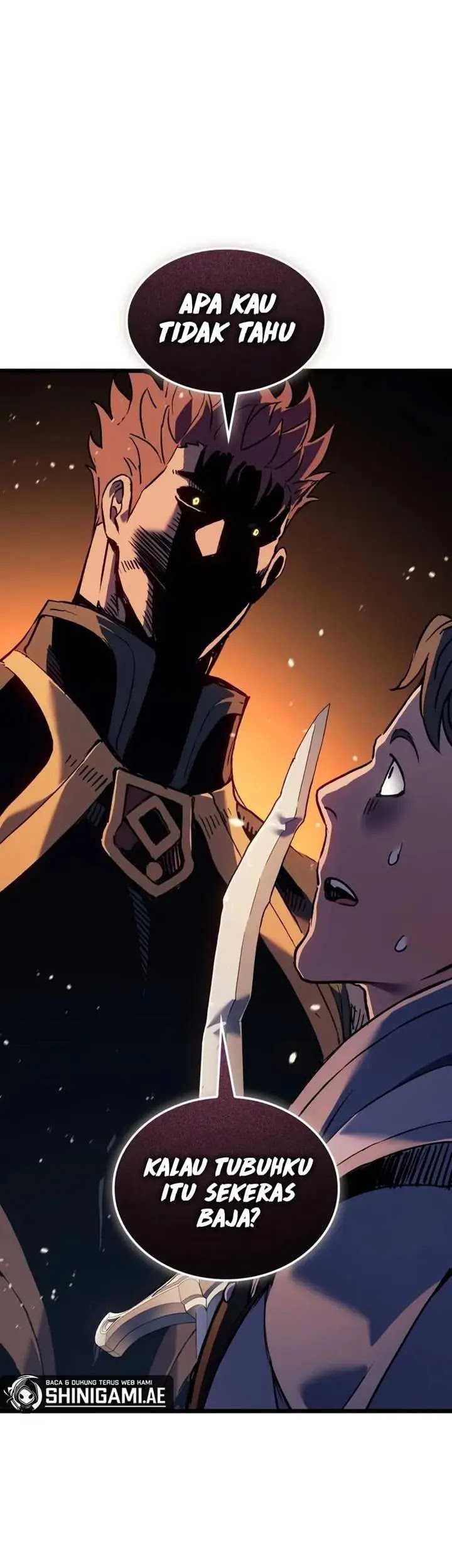 The Indomitable Martial King - Chapter 77 - Page 54