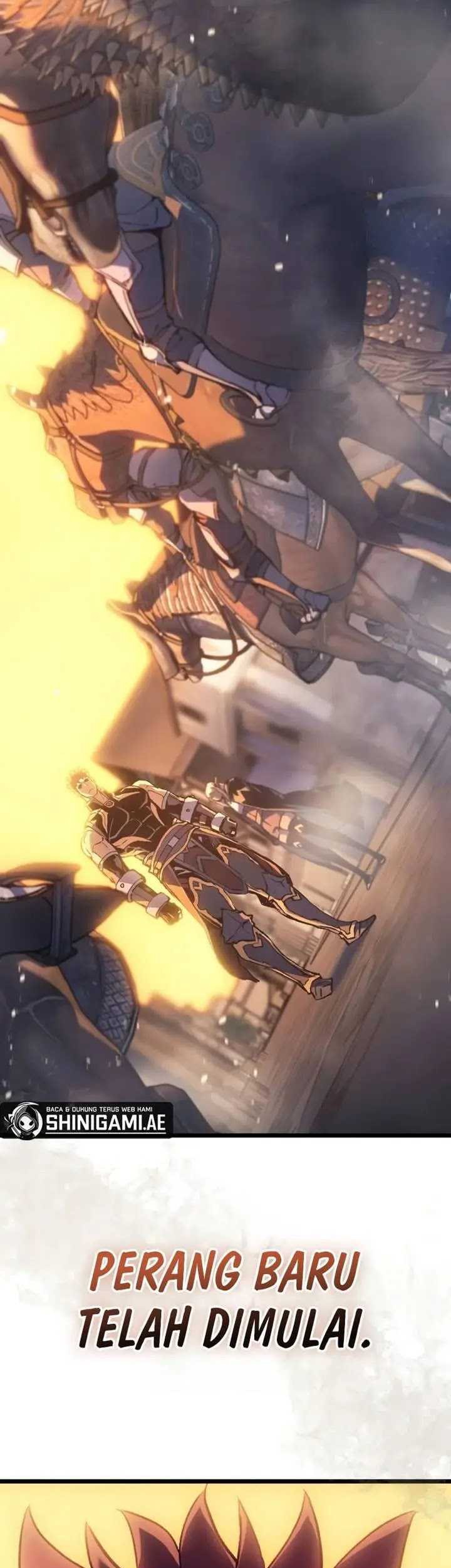 The Indomitable Martial King - Chapter 77 - Page 70