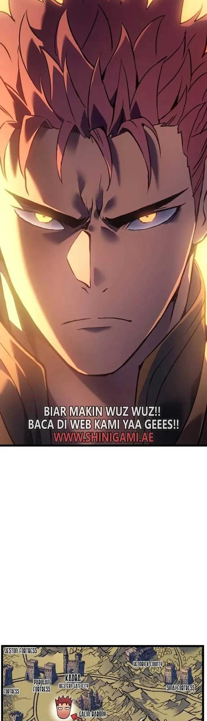 The Indomitable Martial King - Chapter 77 - Page 71