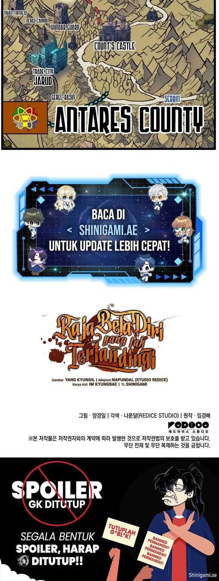 The Indomitable Martial King - Chapter 77 - Page 72