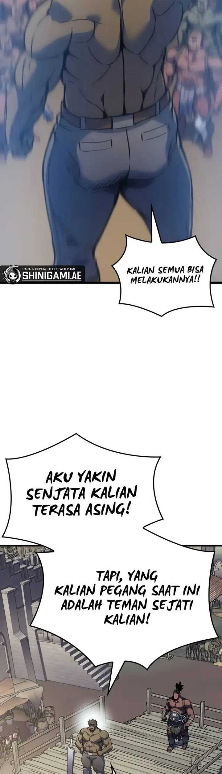 The Indomitable Martial King - Chapter 77 - Page 15