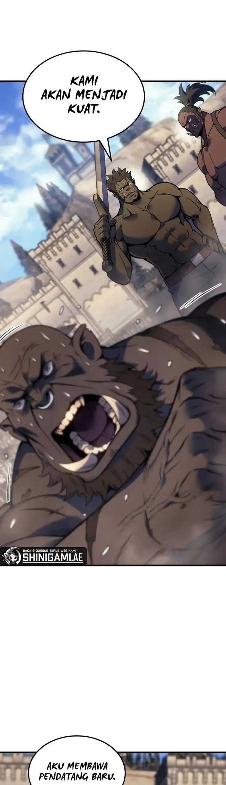 The Indomitable Martial King - Chapter 77 - Page 19