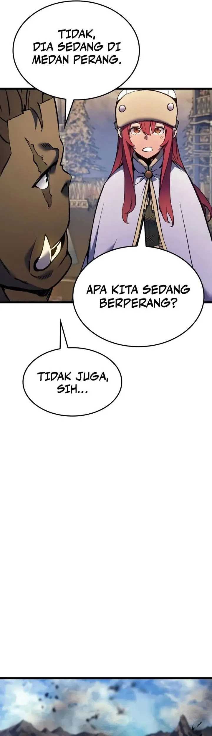 The Indomitable Martial King - Chapter 77 - Page 22