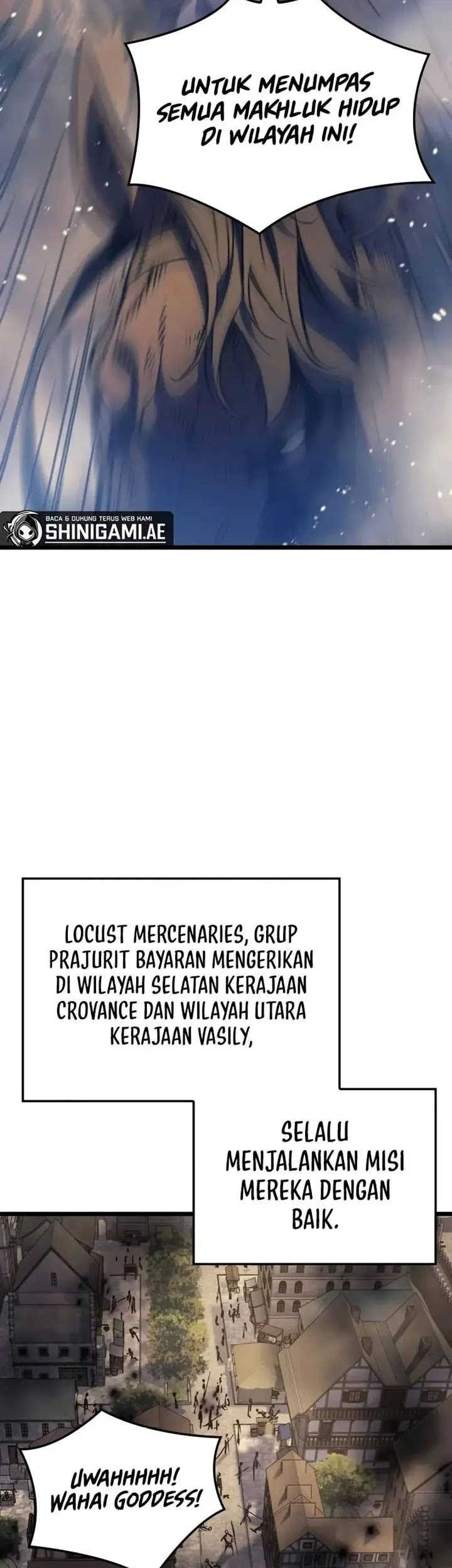 The Indomitable Martial King - Chapter 77 - Page 24