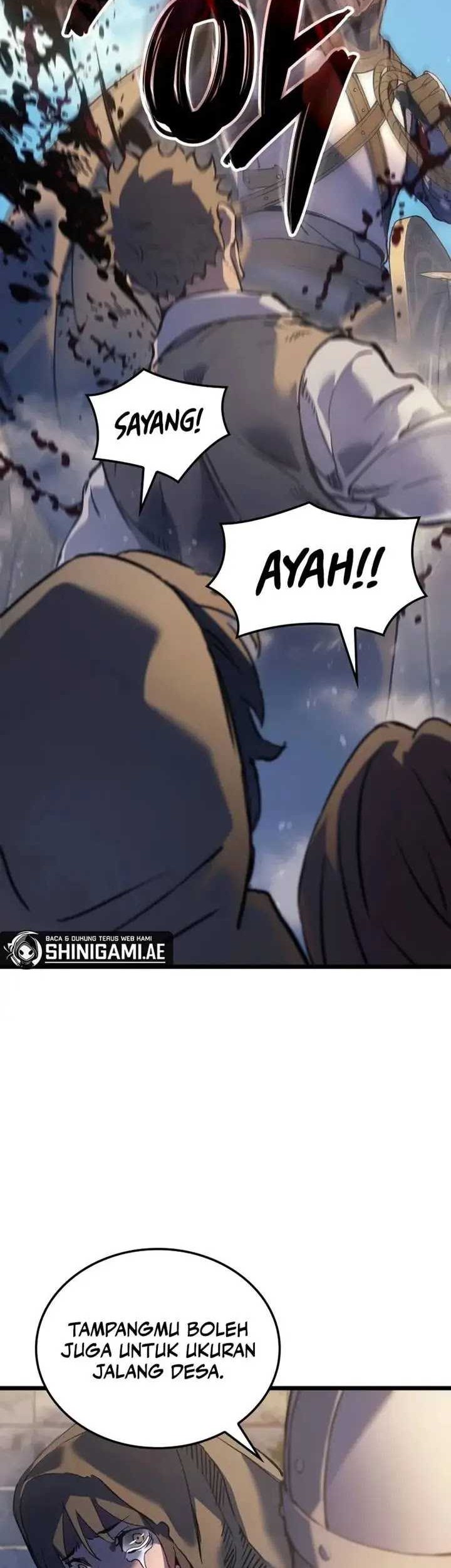 The Indomitable Martial King - Chapter 77 - Page 27