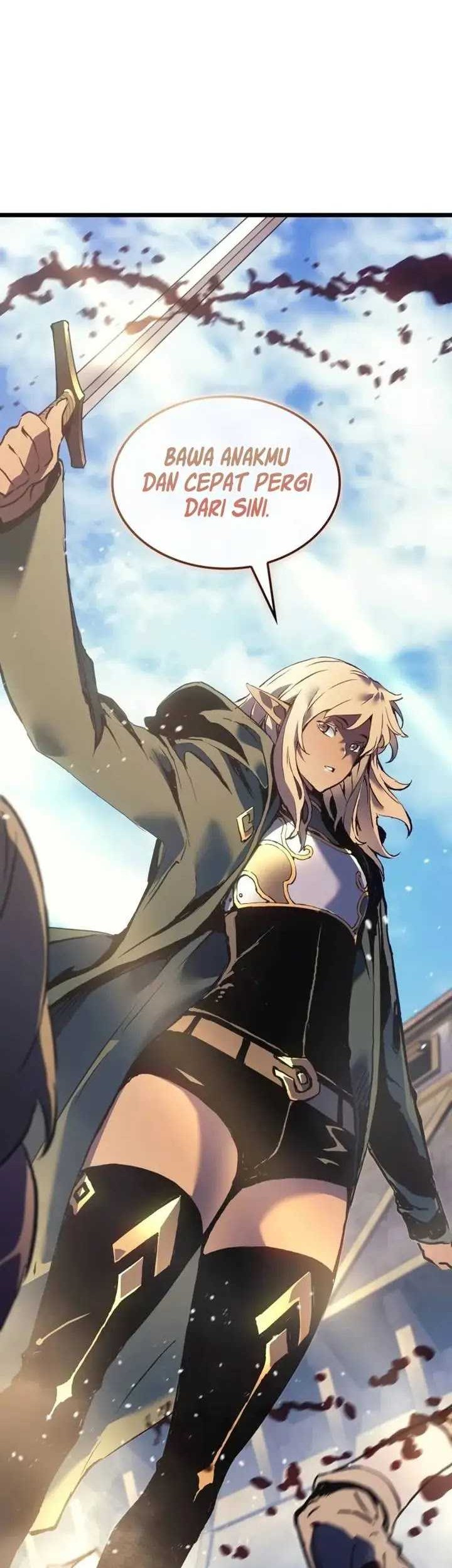 The Indomitable Martial King - Chapter 77 - Page 31