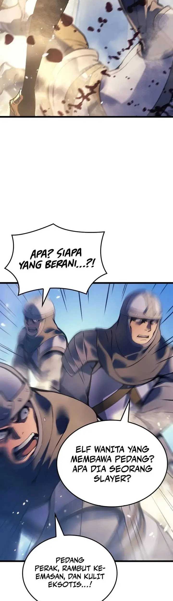 The Indomitable Martial King - Chapter 77 - Page 32