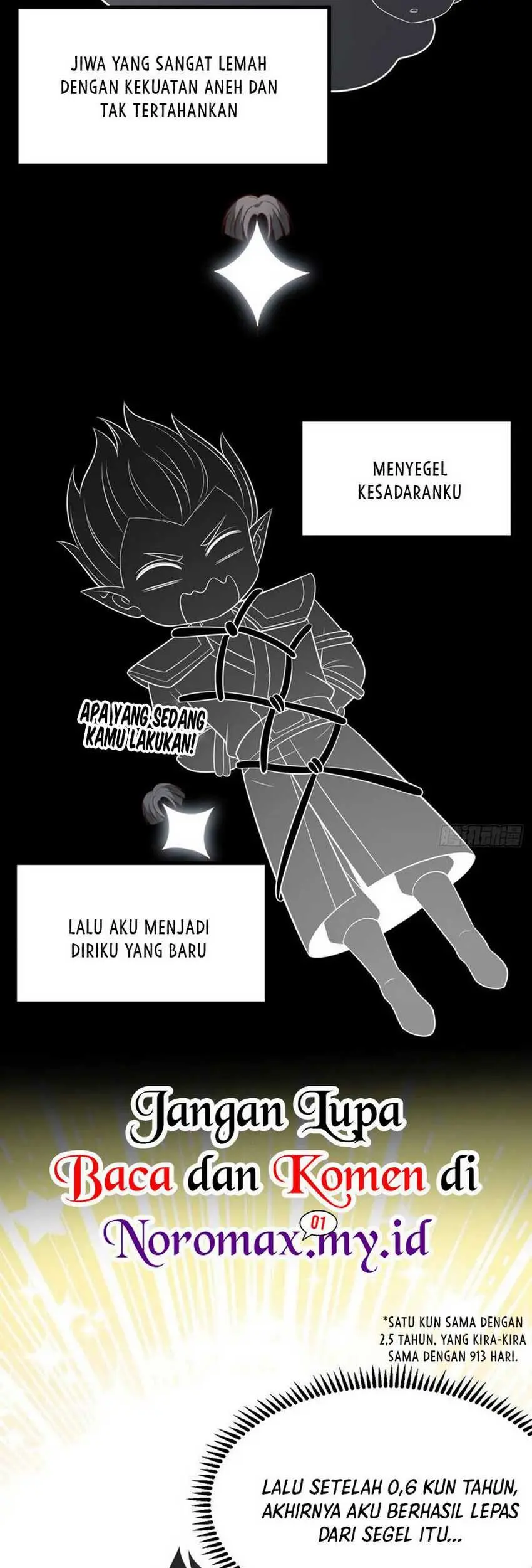 I Was Forced by the System to Become a Villain Chapter 123 Gambar 4