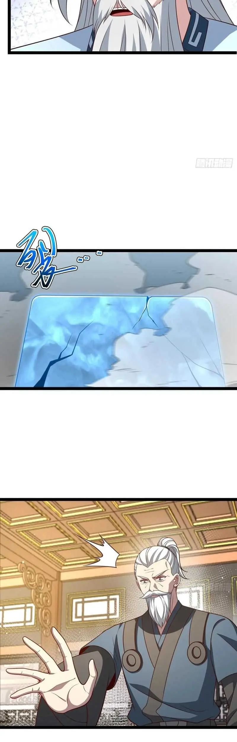 I Was Forced by the System to Become a Villain Chapter 120 Gambar 41