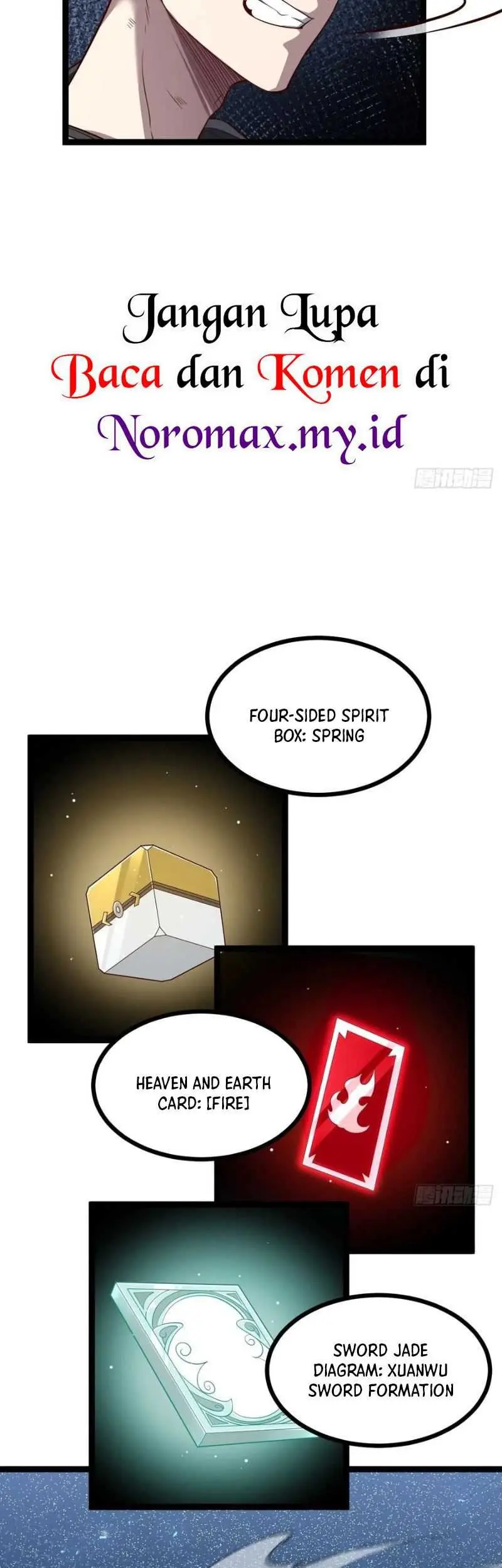I Was Forced by the System to Become a Villain Chapter 118 Gambar 39