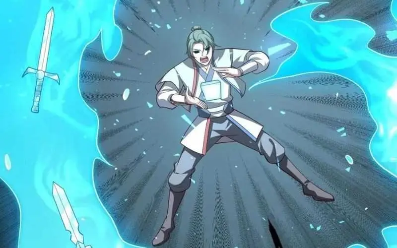 I Was Forced by the System to Become a Villain Chapter 110 Gambar 28