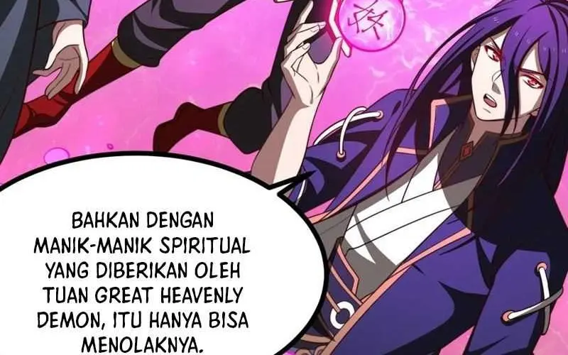 I Was Forced by the System to Become a Villain Chapter 99 Gambar 32