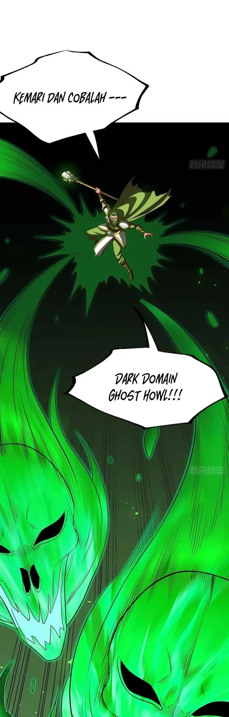 I Was Forced by the System to Become a Villain Chapter 99 Gambar 35