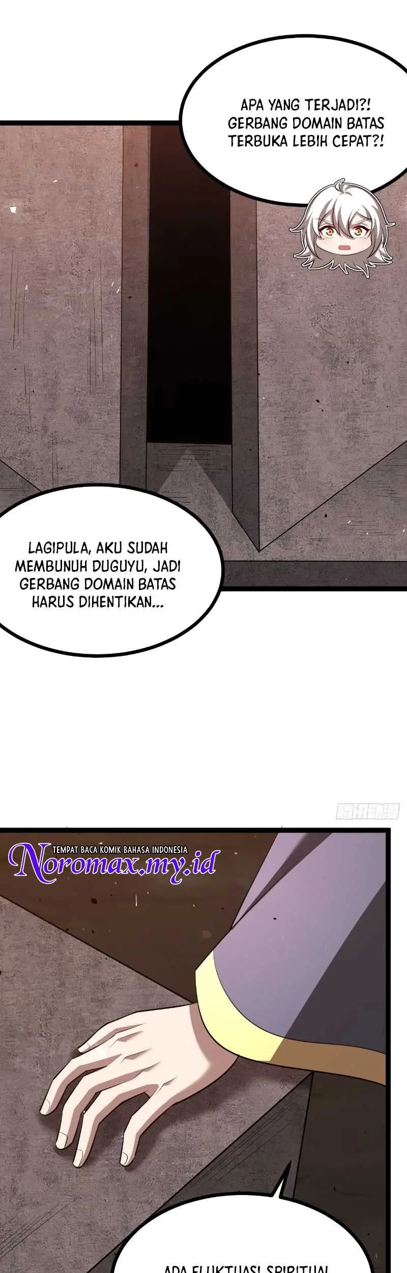 I Was Forced by the System to Become a Villain Chapter 97 Gambar 30