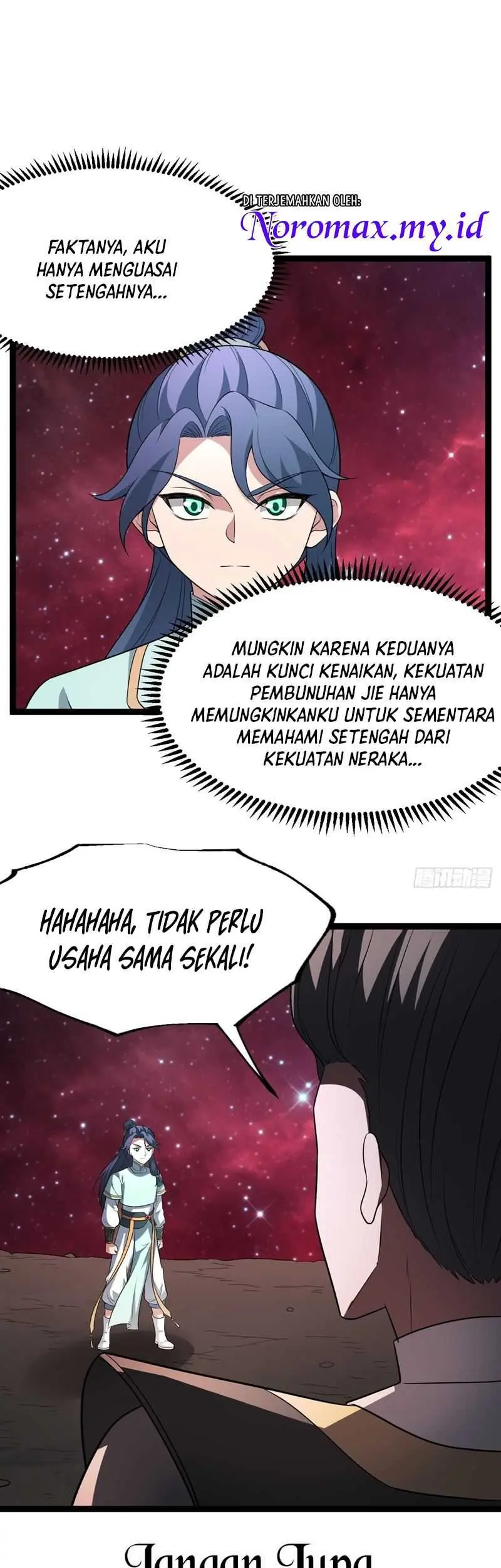 Baca Manhua I Was Forced by the System to Become a Villain Chapter 97 Gambar 2