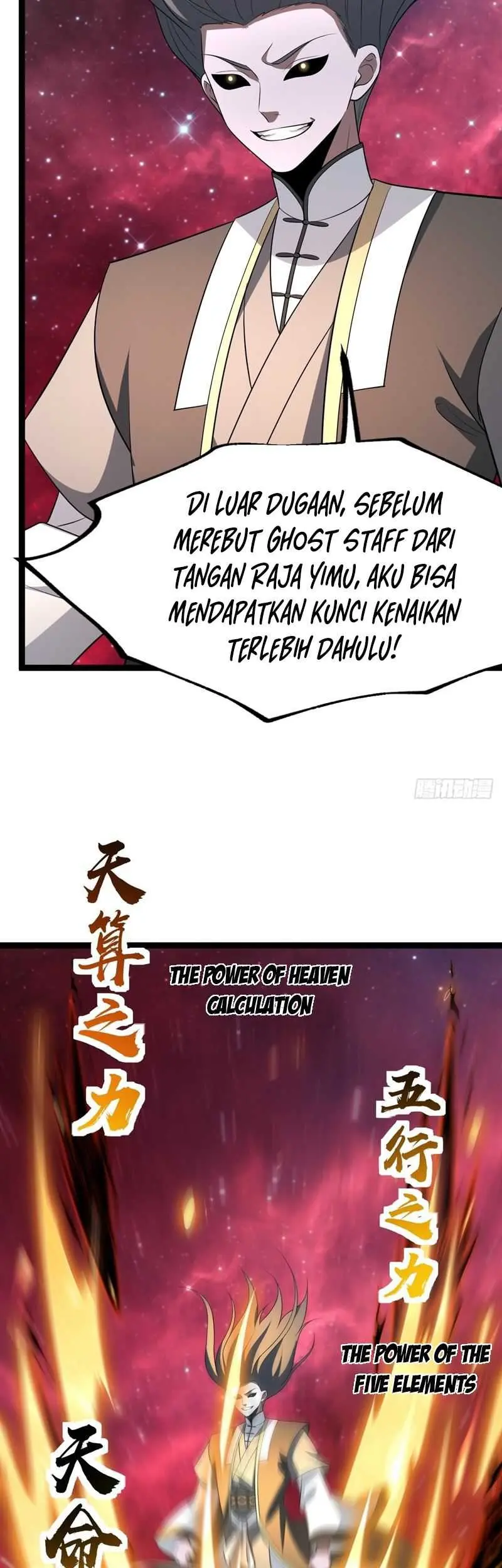I Was Forced by the System to Become a Villain Chapter 97 Gambar 4