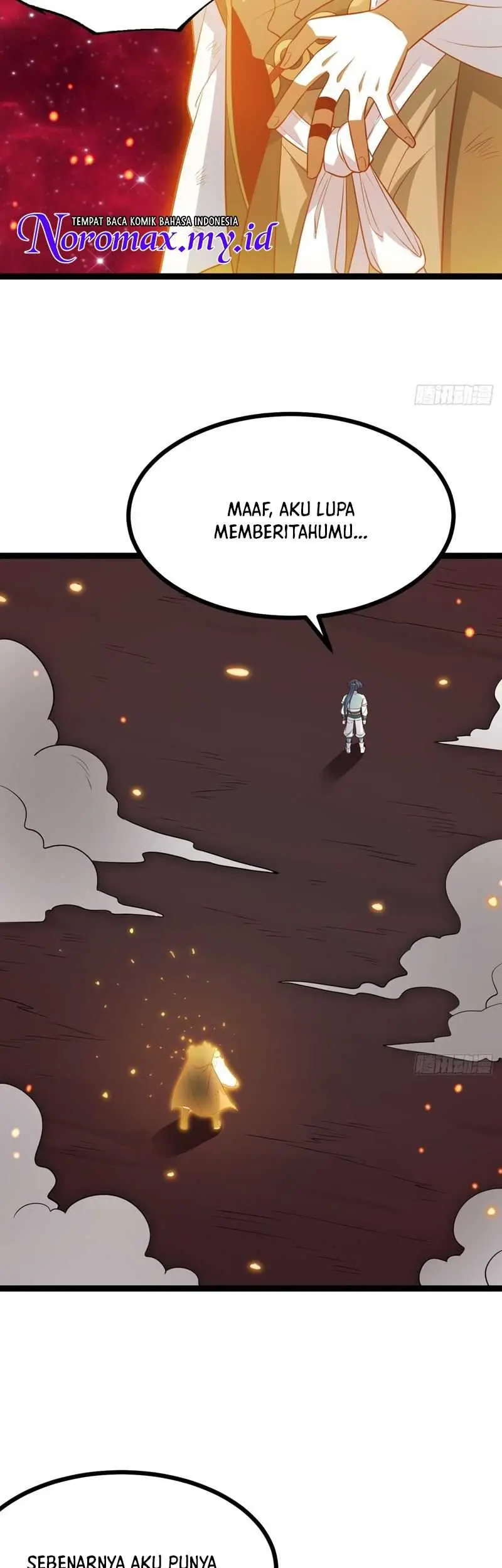 I Was Forced by the System to Become a Villain Chapter 97 Gambar 16