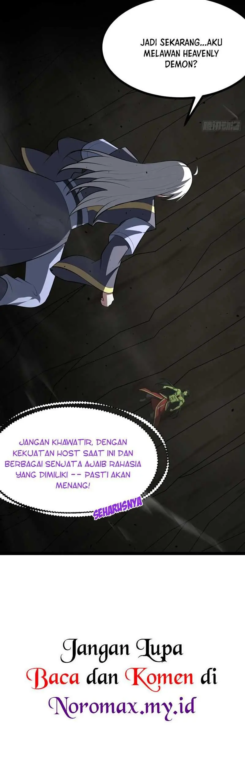 I Was Forced by the System to Become a Villain Chapter 94 Gambar 20