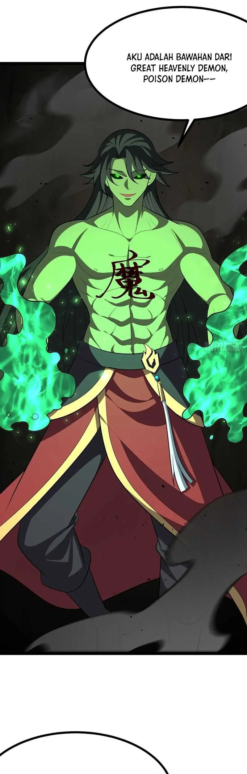 I Was Forced by the System to Become a Villain Chapter 94 Gambar 10