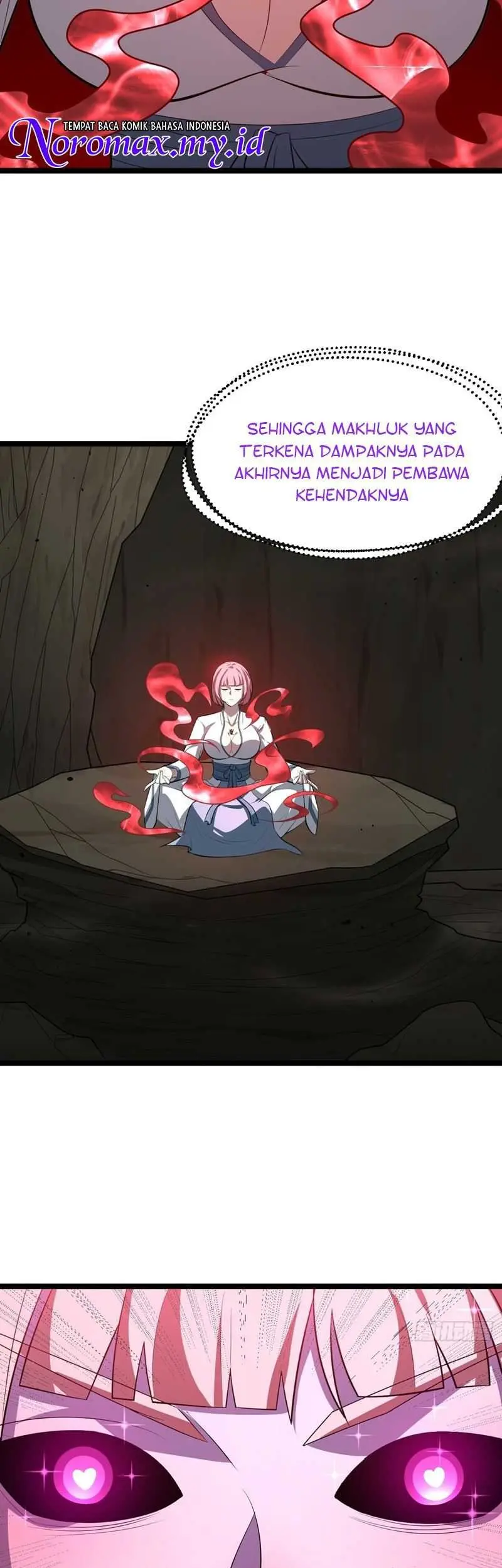 I Was Forced by the System to Become a Villain Chapter 94 Gambar 16