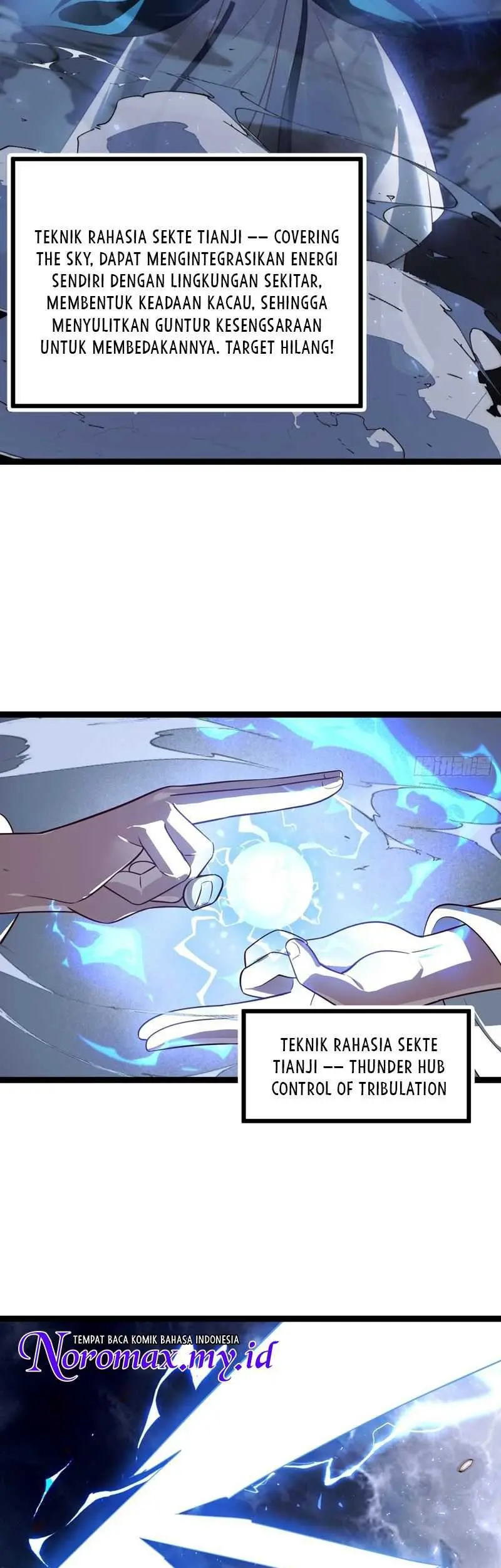 I Was Forced by the System to Become a Villain Chapter 83 Gambar 10