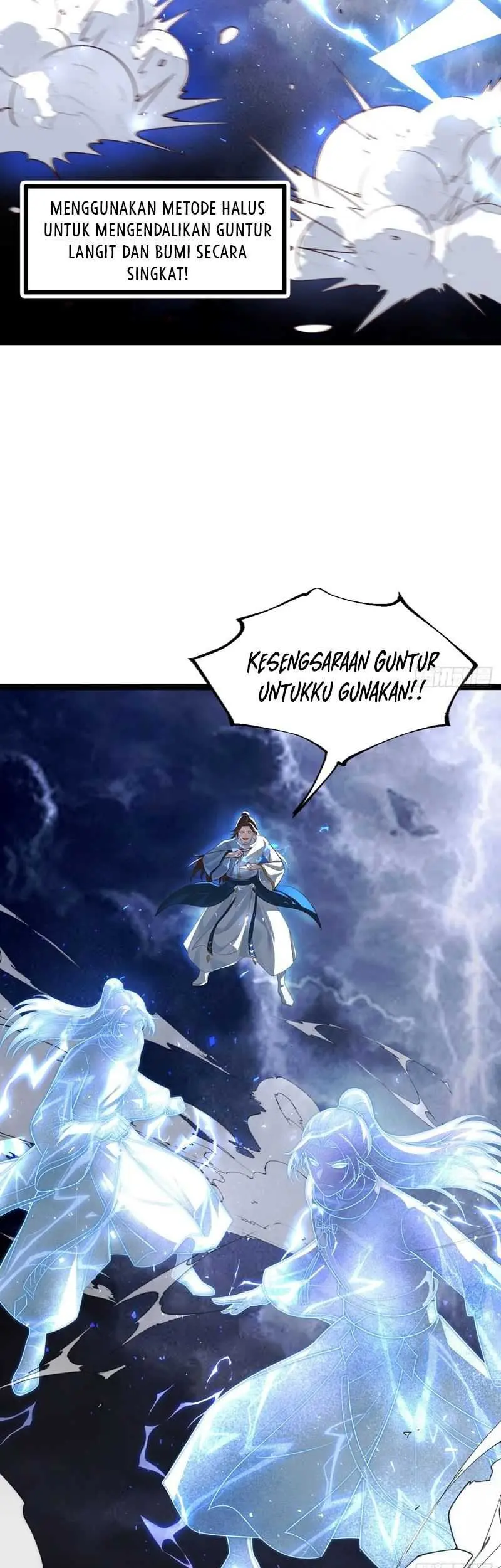 I Was Forced by the System to Become a Villain Chapter 83 Gambar 12