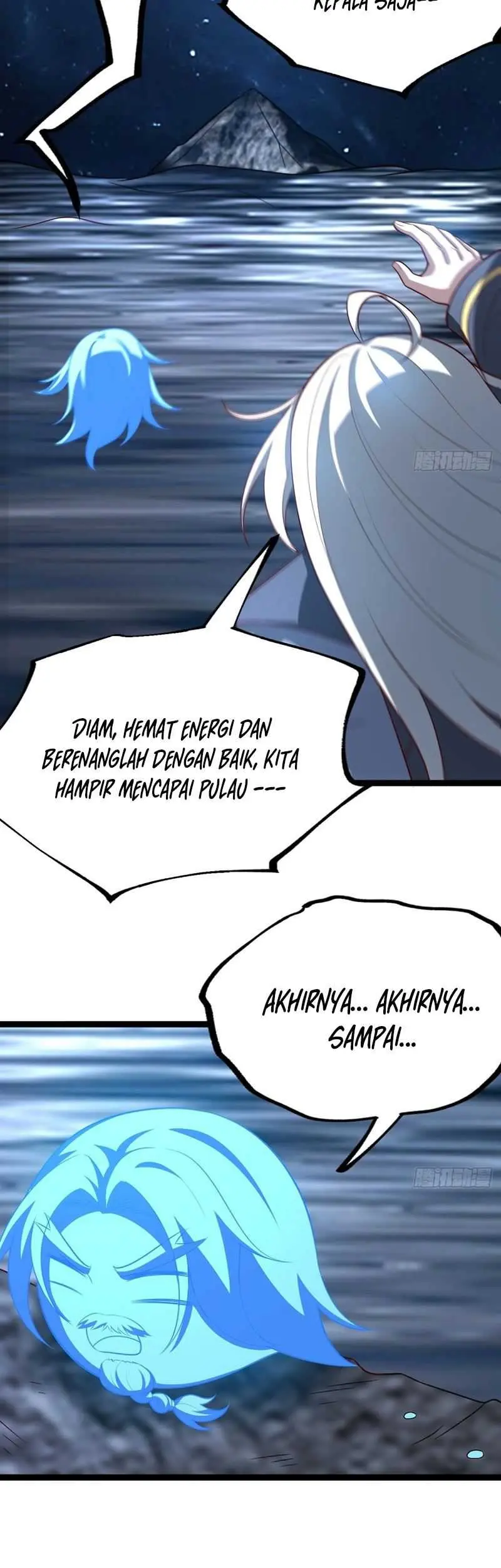 I Was Forced by the System to Become a Villain Chapter 64 Gambar 42
