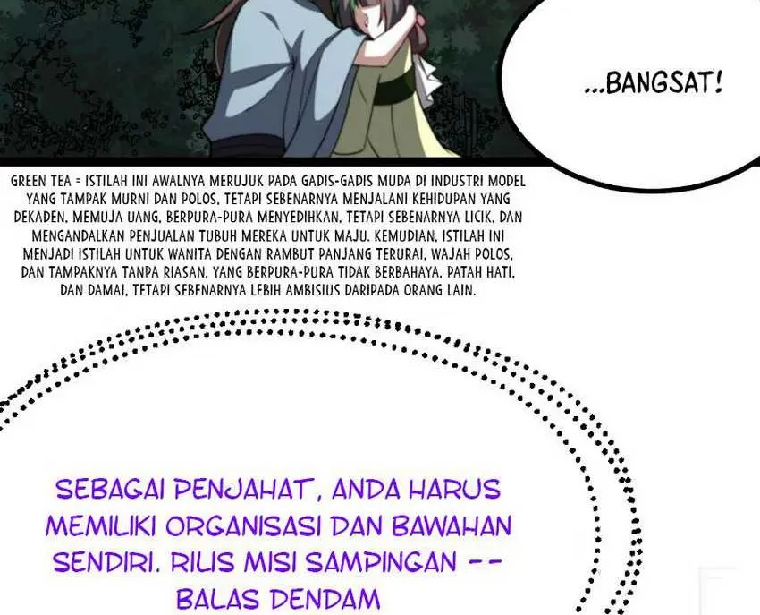 I Was Forced by the System to Become a Villain Chapter 60 Gambar 35