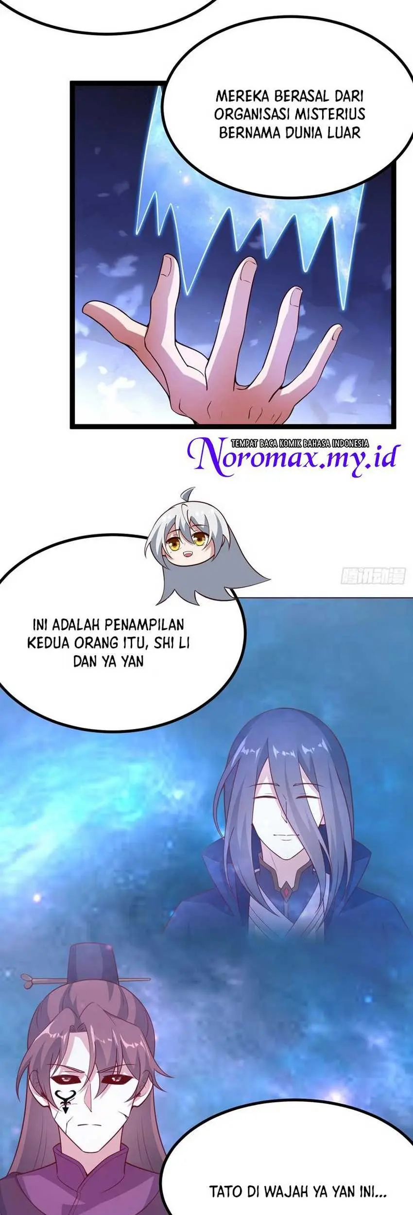 I Was Forced by the System to Become a Villain Chapter 60 Gambar 6