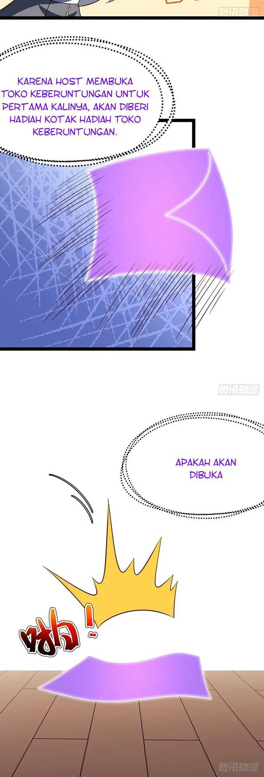 I Was Forced by the System to Become a Villain Chapter 60 Gambar 14
