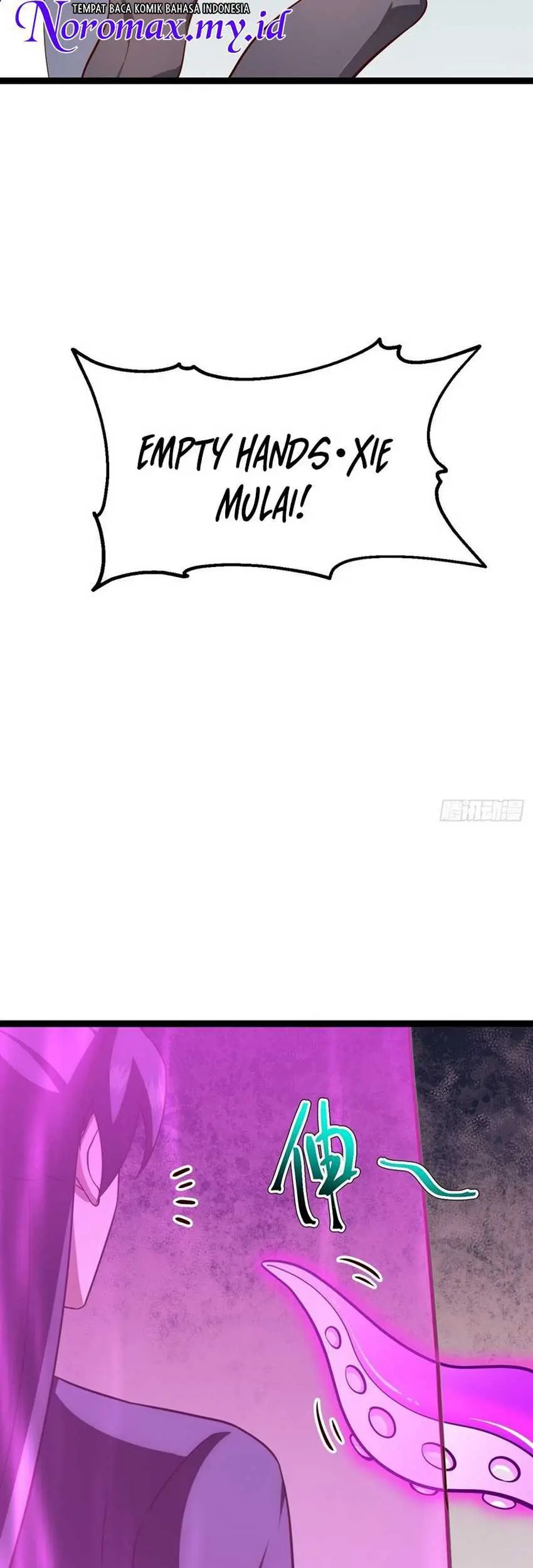 I Was Forced by the System to Become a Villain Chapter 59 Gambar 20