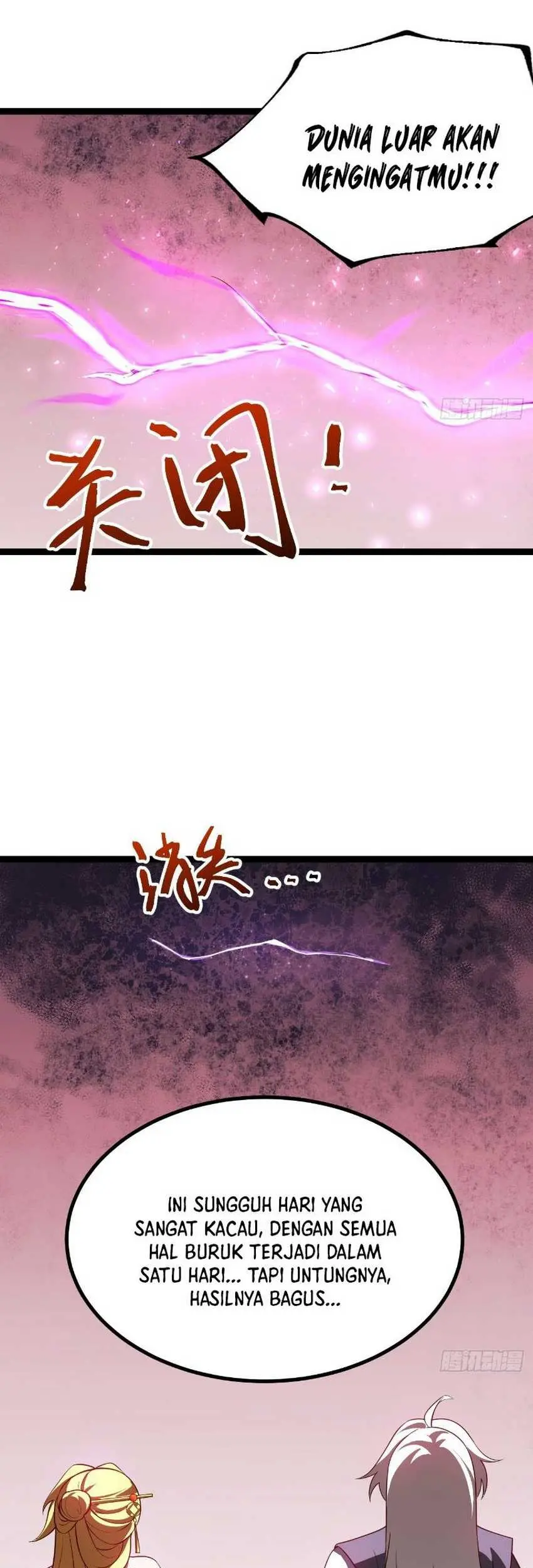 I Was Forced by the System to Become a Villain Chapter 59 Gambar 30