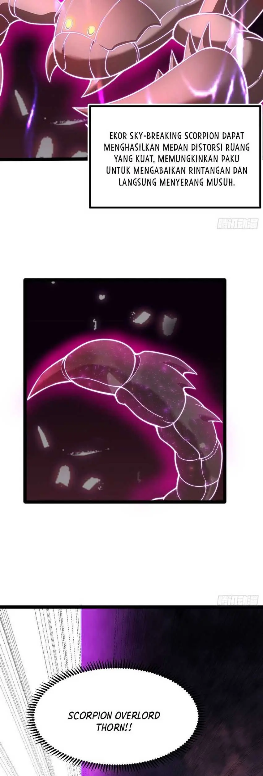 I Was Forced by the System to Become a Villain Chapter 59 Gambar 10