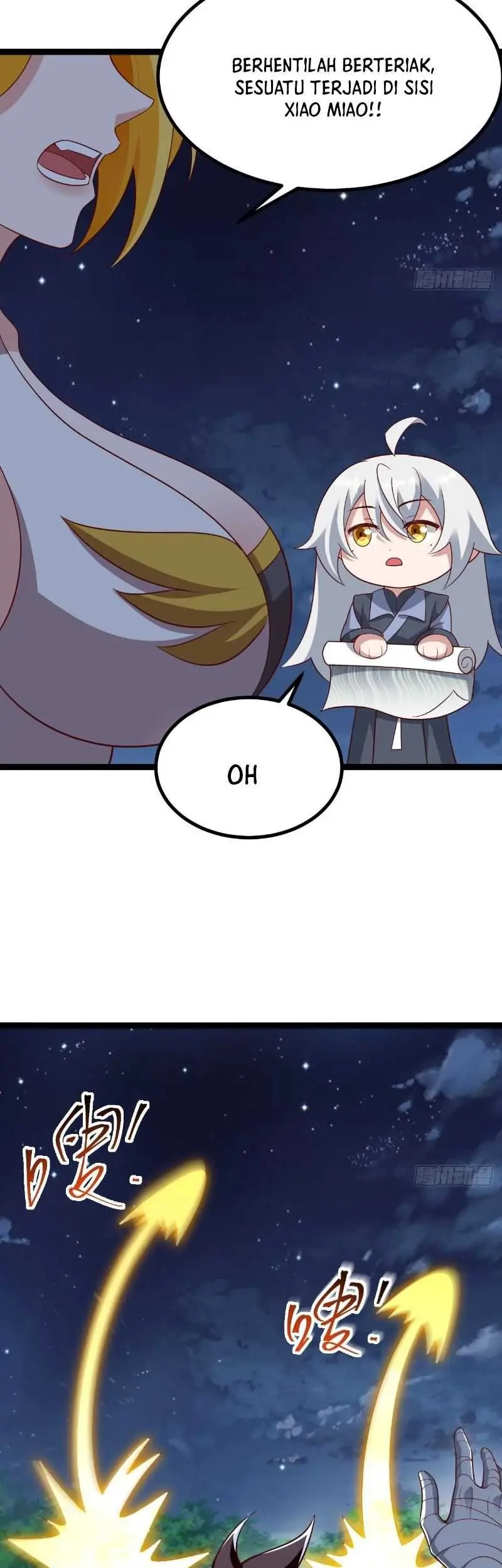 I Was Forced by the System to Become a Villain Chapter 58 Gambar 26