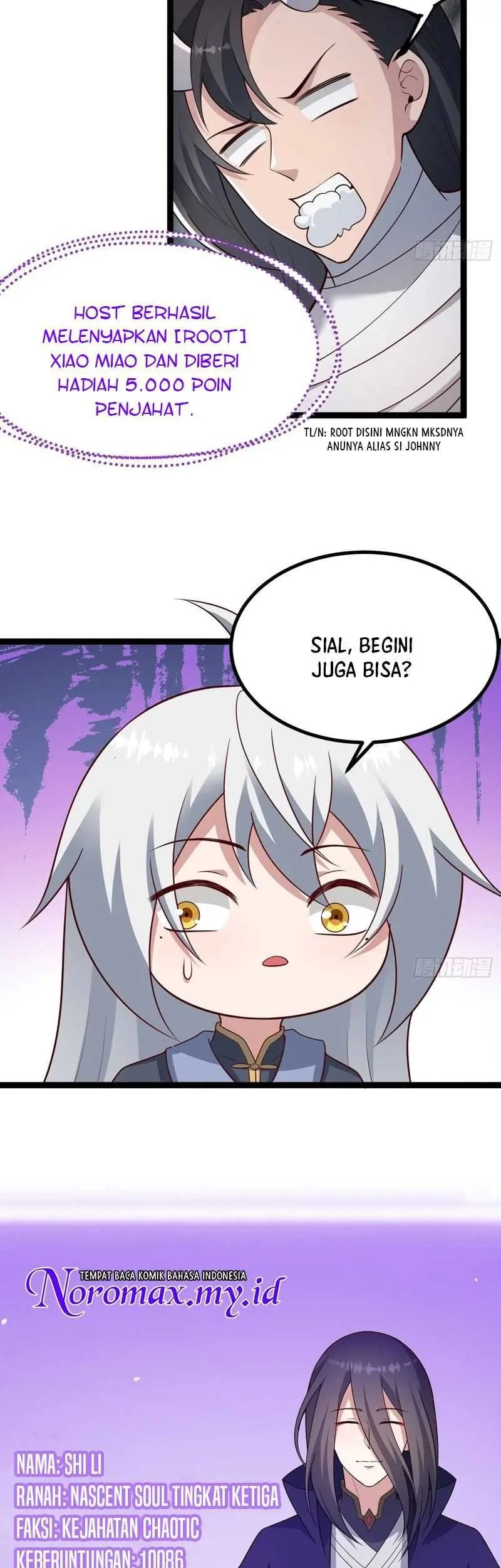 I Was Forced by the System to Become a Villain Chapter 58 Gambar 38