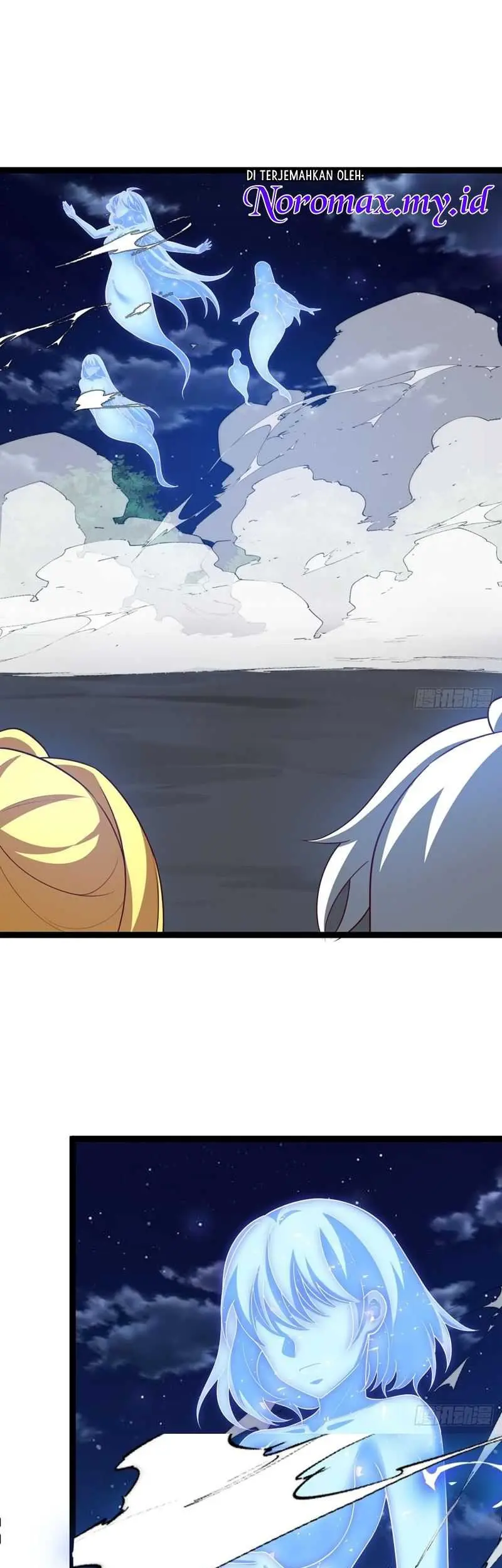 Baca Manhua I Was Forced by the System to Become a Villain Chapter 58 Gambar 2