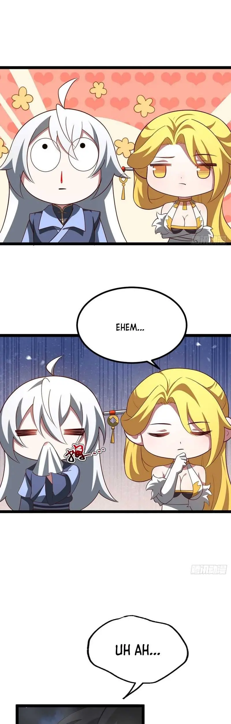 I Was Forced by the System to Become a Villain Chapter 58 Gambar 6