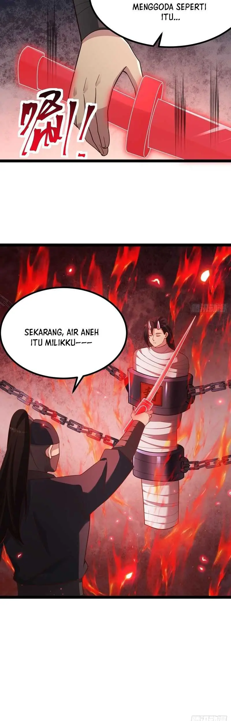 I Was Forced by the System to Become a Villain Chapter 54 Gambar 8