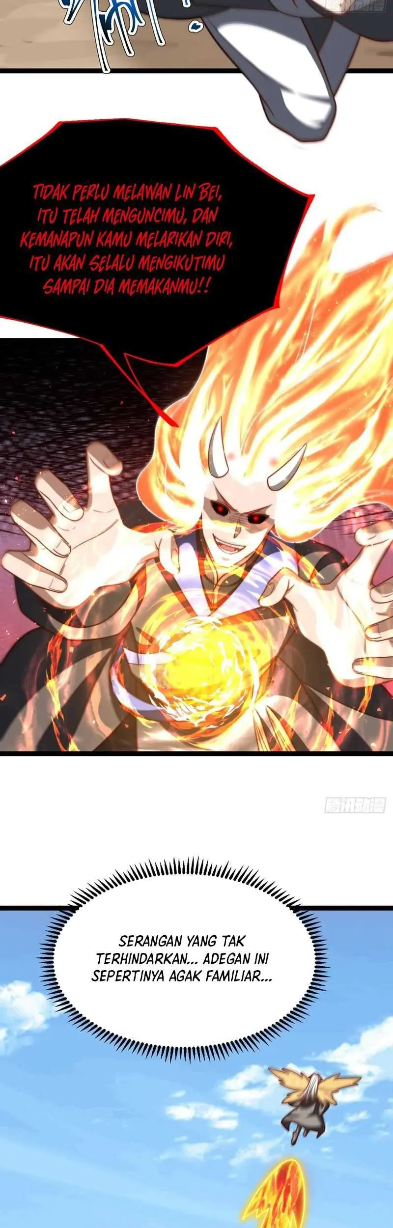 I Was Forced by the System to Become a Villain Chapter 52 Gambar 10