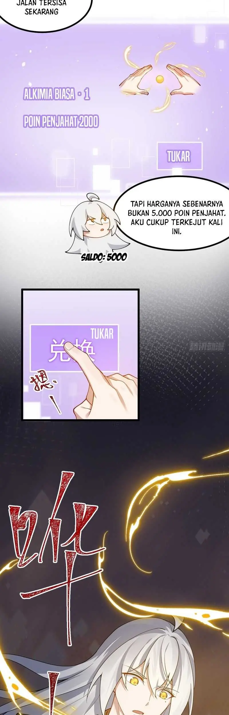 I Was Forced by the System to Become a Villain Chapter 20 Gambar 14