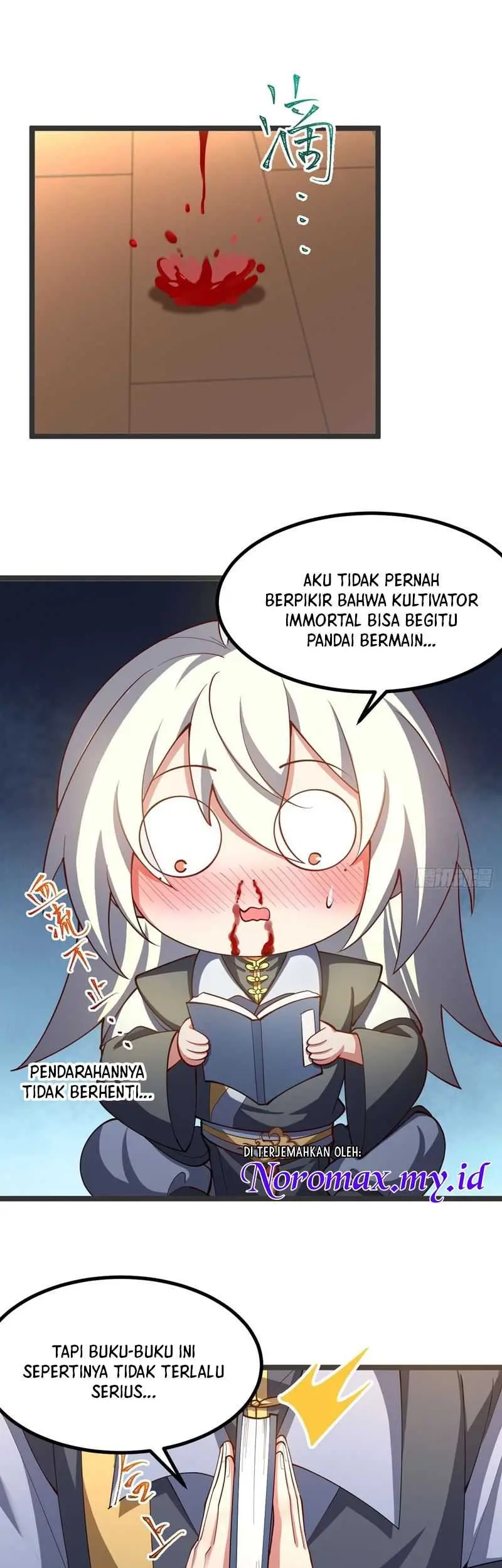 Baca Manhua I Was Forced by the System to Become a Villain Chapter 19 Gambar 2