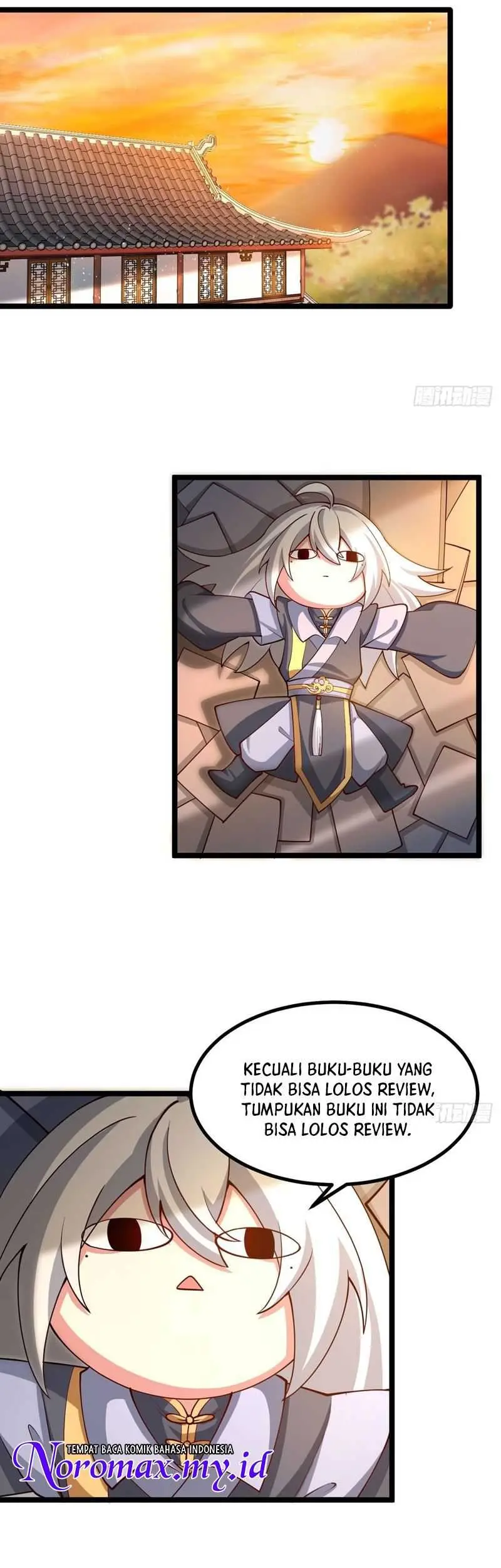 I Was Forced by the System to Become a Villain Chapter 19 Gambar 6