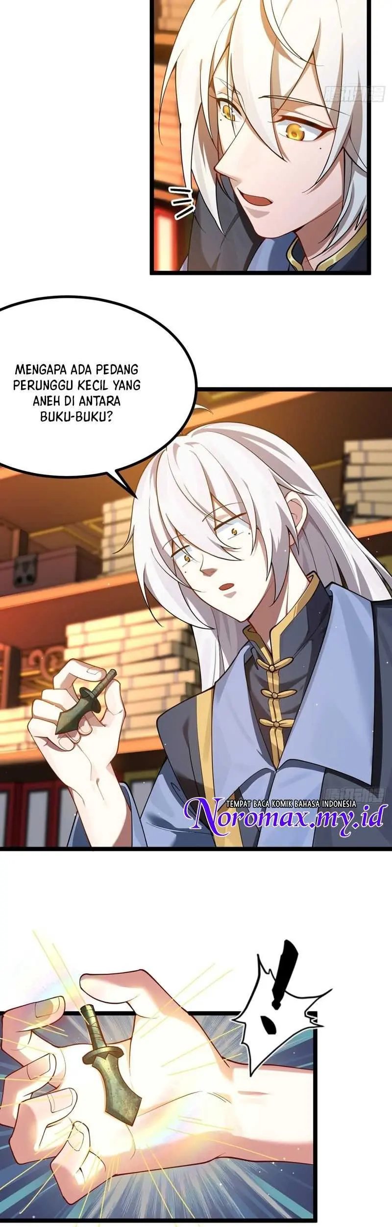 I Was Forced by the System to Become a Villain Chapter 19 Gambar 10