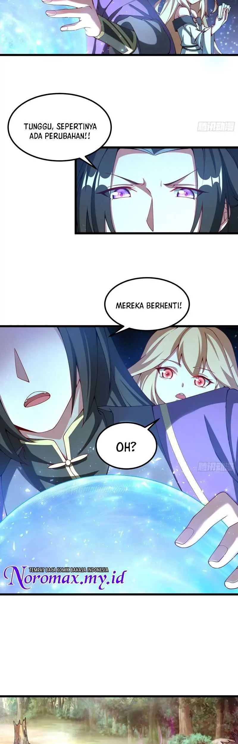I Was Forced by the System to Become a Villain Chapter 17 Gambar 18