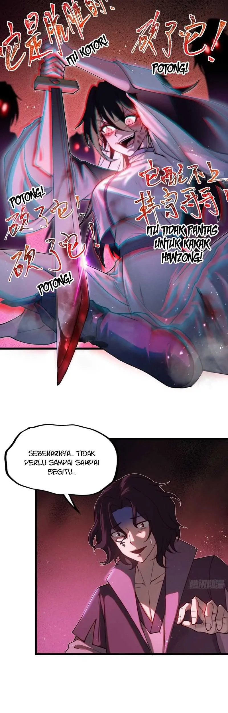 I Was Forced by the System to Become a Villain Chapter 12 Gambar 10