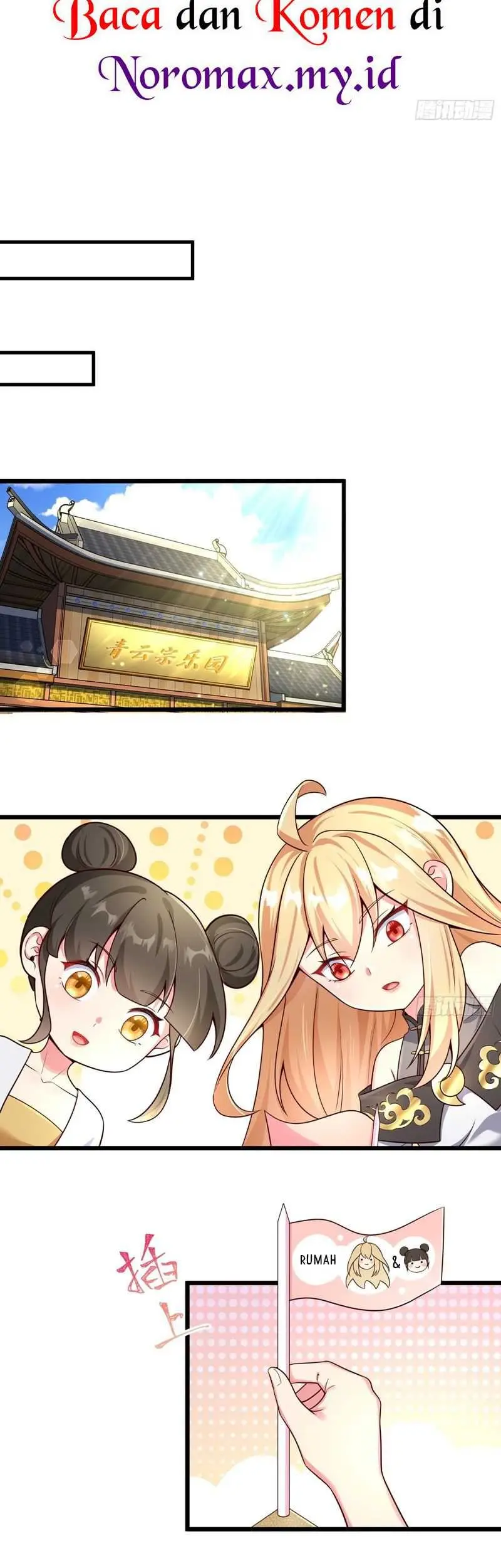 I Was Forced by the System to Become a Villain Chapter 12 Gambar 14